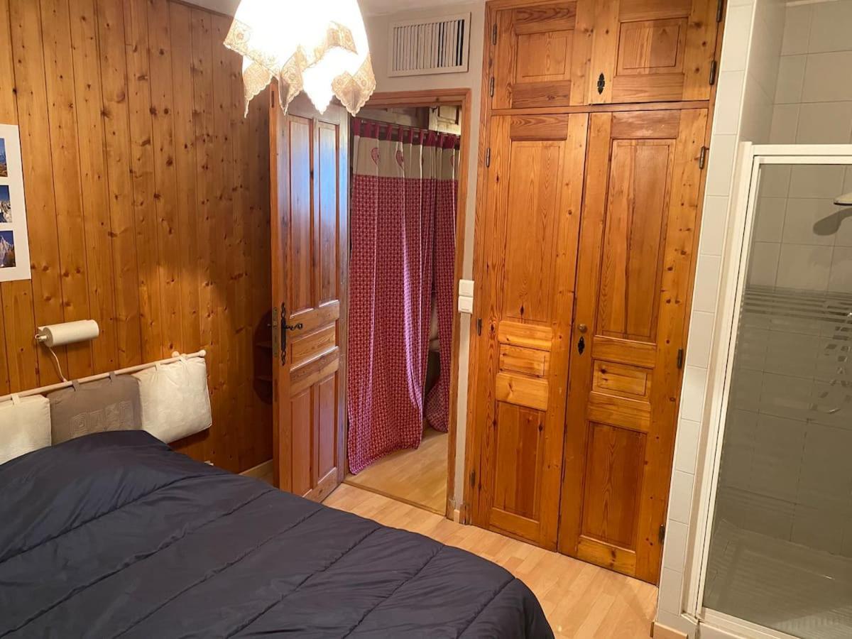 Chalet L'Eyssinette Appartement 8 A 10 Couchages Vars  Exterior photo